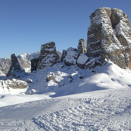 Villa Olimpia - Stayincortina Cortina d'Ampezzo Exterior foto