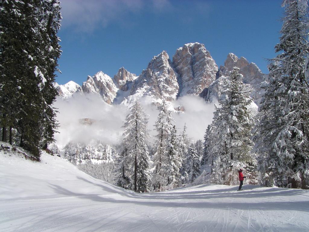 Villa Olimpia - Stayincortina Cortina d'Ampezzo Exterior foto