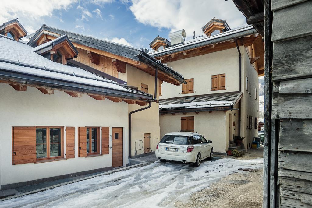Villa Olimpia - Stayincortina Cortina d'Ampezzo Exterior foto