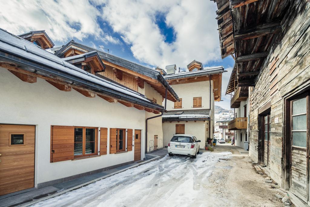 Villa Olimpia - Stayincortina Cortina d'Ampezzo Exterior foto